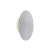 Discount Straluma Aluminium LED wandlamp op accu 3-standen dimbaar