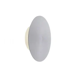 Discount Straluma Aluminium LED wandlamp op accu 3-standen dimbaar