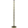 Best Straluma Antiek bronzen vloerlamp Malinda exclusief kap