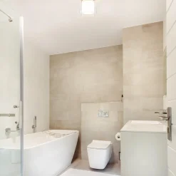 Hot Straluma Badkamer plafondlamp helder met opaal glas IP44