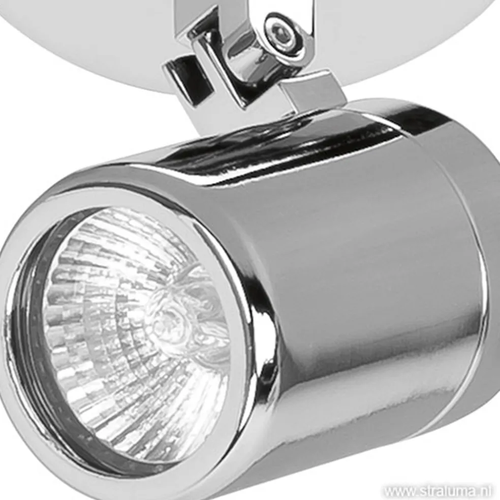 Flash Sale Straluma Badkamer spot Rain 1 lichts chroom