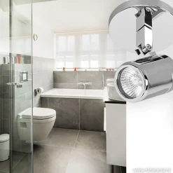 Flash Sale Straluma Badkamer spot Rain 1 lichts chroom