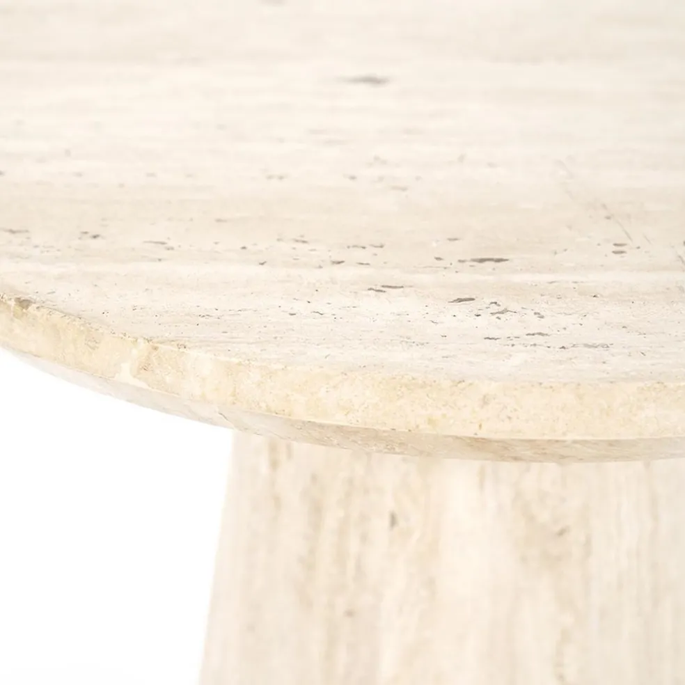 Outlet Straluma Bijzetafel Aime Ø45 cm