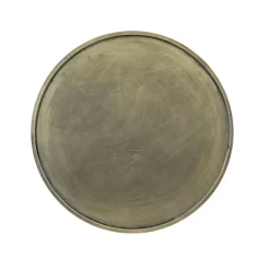 Fashion Straluma Bijzettafel Envira antiek goud Ø30x80.5 cm