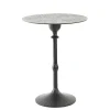 Best Straluma Bijzettafel Janna mat zwart L&L