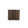 Clearance Straluma Bijzettafel Mari 50x33x44cm