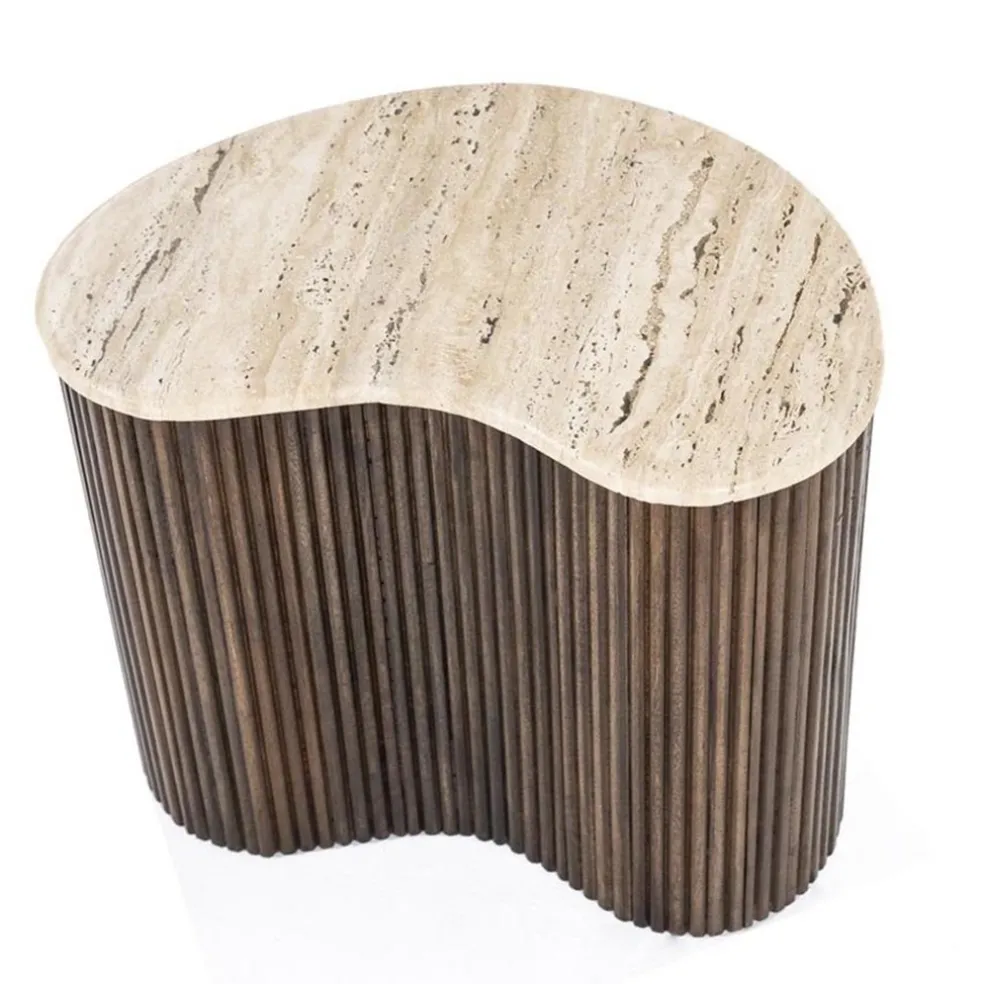 Clearance Straluma Bijzettafel Mari 50x33x44cm