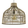 Cheap Straluma Botanische hanglamp Pocita rotan naturel 48 cm