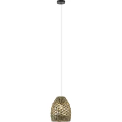 Clearance Straluma Botanische hanglamp touw 24 cm