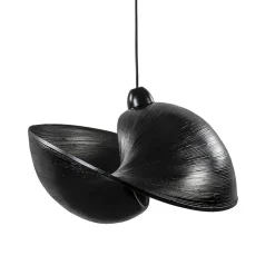 Sale Straluma Botanische hanglamp zwart 50 cm