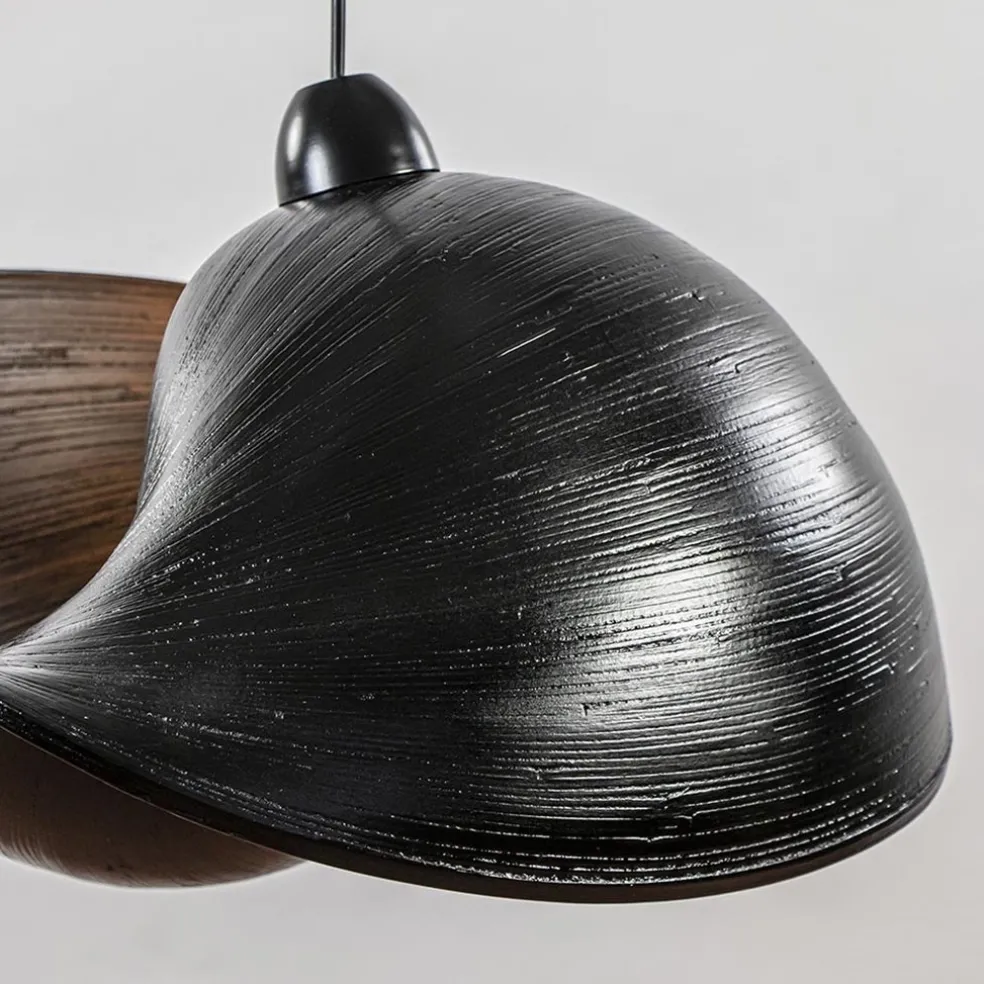 Sale Straluma Botanische hanglamp zwart 50 cm