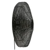 Flash Sale Straluma Botanische wandlamp Mataka donker bruin rotan L&L