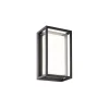 Outlet Straluma Buitenlamp antraciet IP65