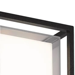 Outlet Straluma Buitenlamp antraciet IP65