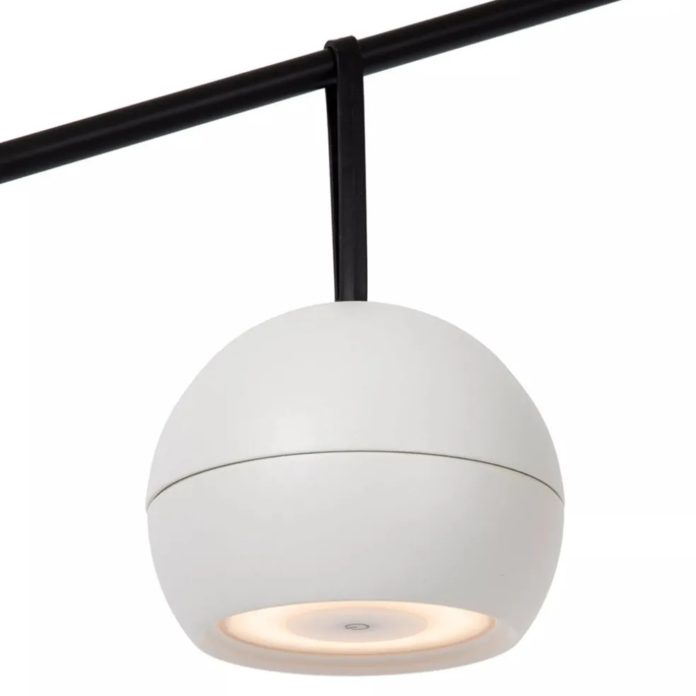 Sale Straluma Buitenlamp LED op accu/batterij wit oplaadbaar