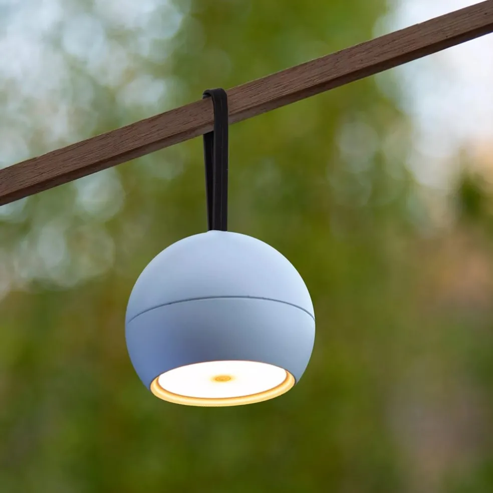 Sale Straluma Buitenlamp LED op accu/batterij wit oplaadbaar