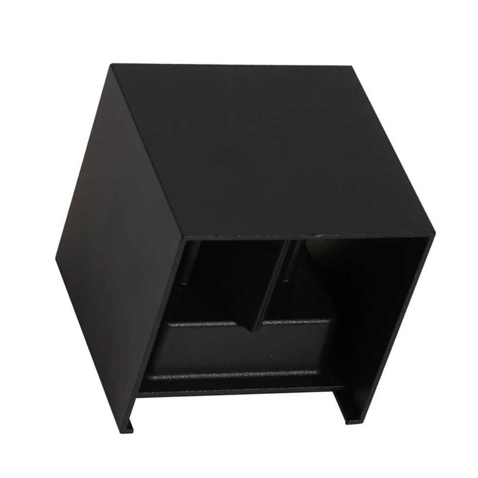 Clearance Straluma Buitenlamp Logan zwart + sch.sensor IP54