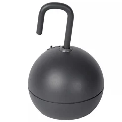 Sale Straluma Buitenlamp met USB antraciet dimbaar