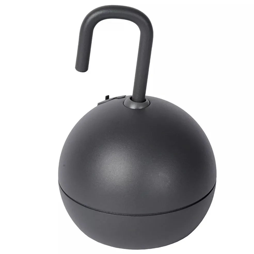 Sale Straluma Buitenlamp met USB antraciet dimbaar