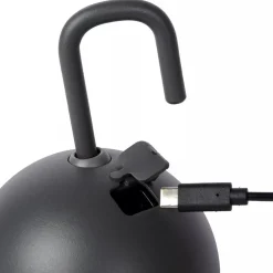 Sale Straluma Buitenlamp met USB antraciet dimbaar