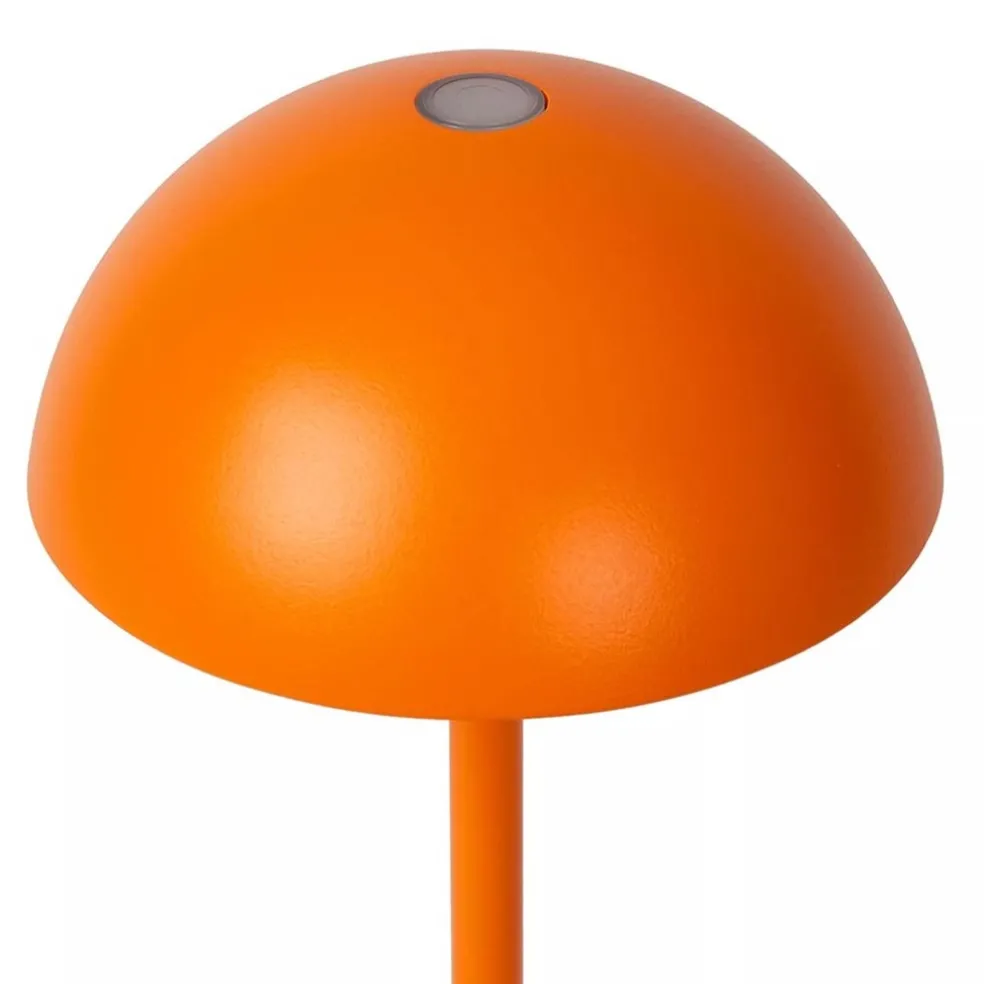 Best Straluma Buitenlamp op batterij oranje dimbaar IP54