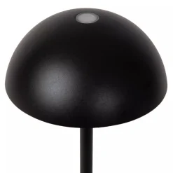 Cheap Straluma Buitenlamp op batterij zwart IP54