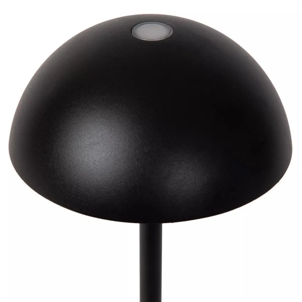 Cheap Straluma Buitenlamp op batterij zwart IP54