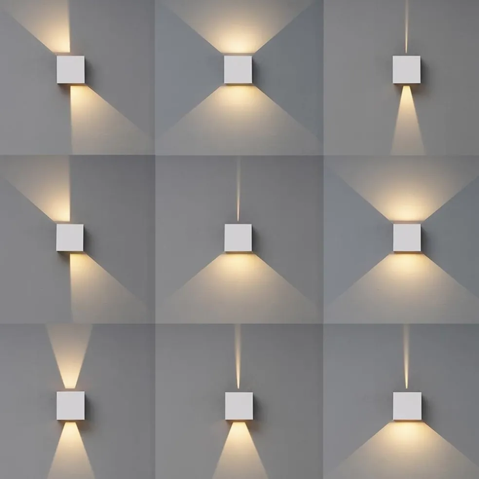 Cheap Straluma Buitenlamp rechthoekig wit IP65