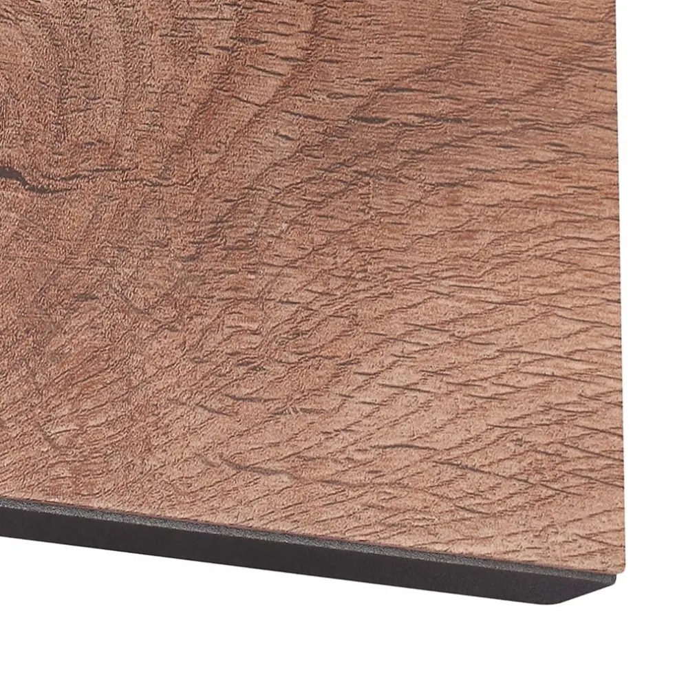 Best Straluma Buitenlamp Ruka antraciet/hout IP65