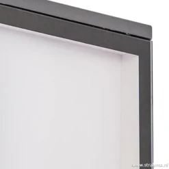 Flash Sale Straluma Buitenlamp wand rechthoek antraciet IP54