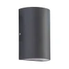 Best Straluma Buitenlamp wand up+down antraciet IP54