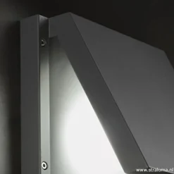 Store Straluma Buitenlamp wandlamp antraciet IP54