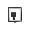Store Straluma Buitenlamp-wandlamp antraciet frame IP65