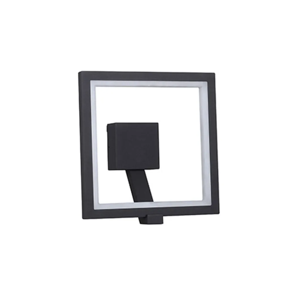 Store Straluma Buitenlamp-wandlamp antraciet frame IP65