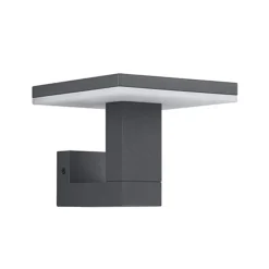 Clearance Straluma Buitenlamp-wandlamp antraciet square