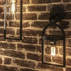 Best Straluma Buitenlantaarn-wandlamp antraciet IP54