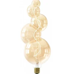 Discount Straluma Calex Alicante led lamp gold e27