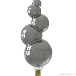 Sale Straluma Calex Alicante led lamp titanium 4w e27