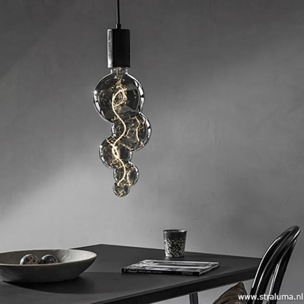 Sale Straluma Calex Alicante led lamp titanium 4w e27