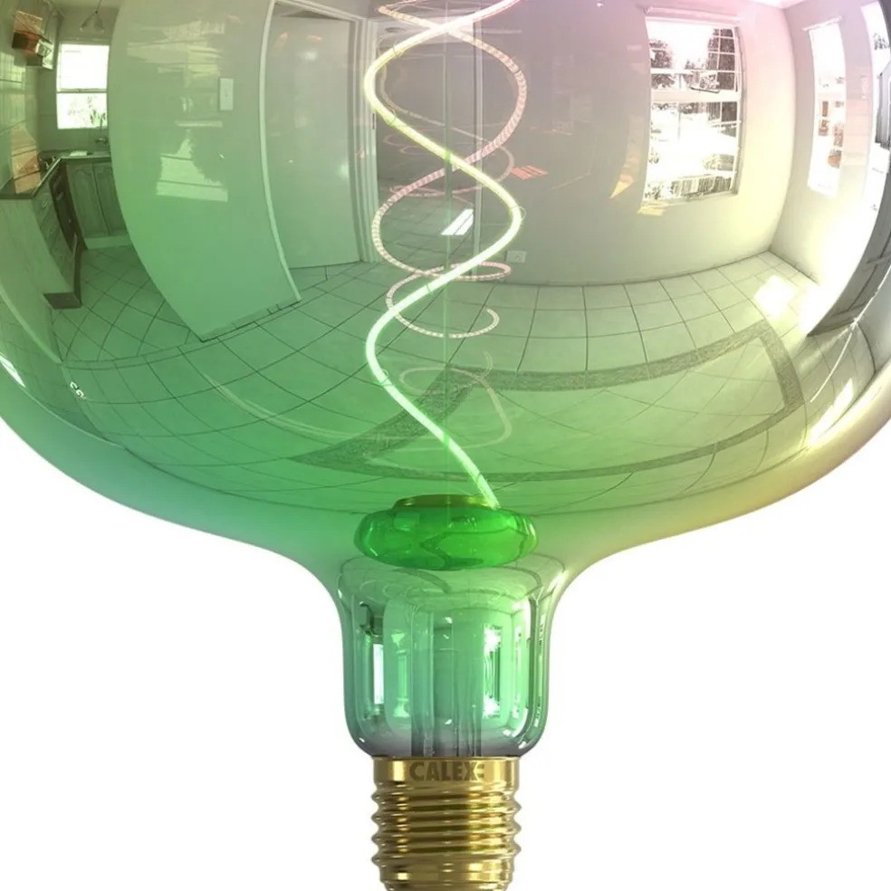 New Straluma Calex Boden LED Color Special Gradient 2000K dimbaar