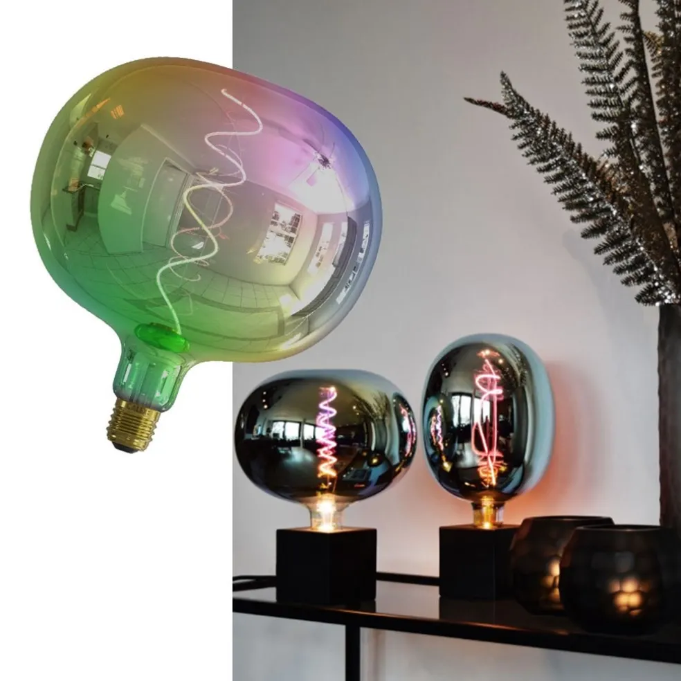 New Straluma Calex Boden LED Color Special Gradient 2000K dimbaar
