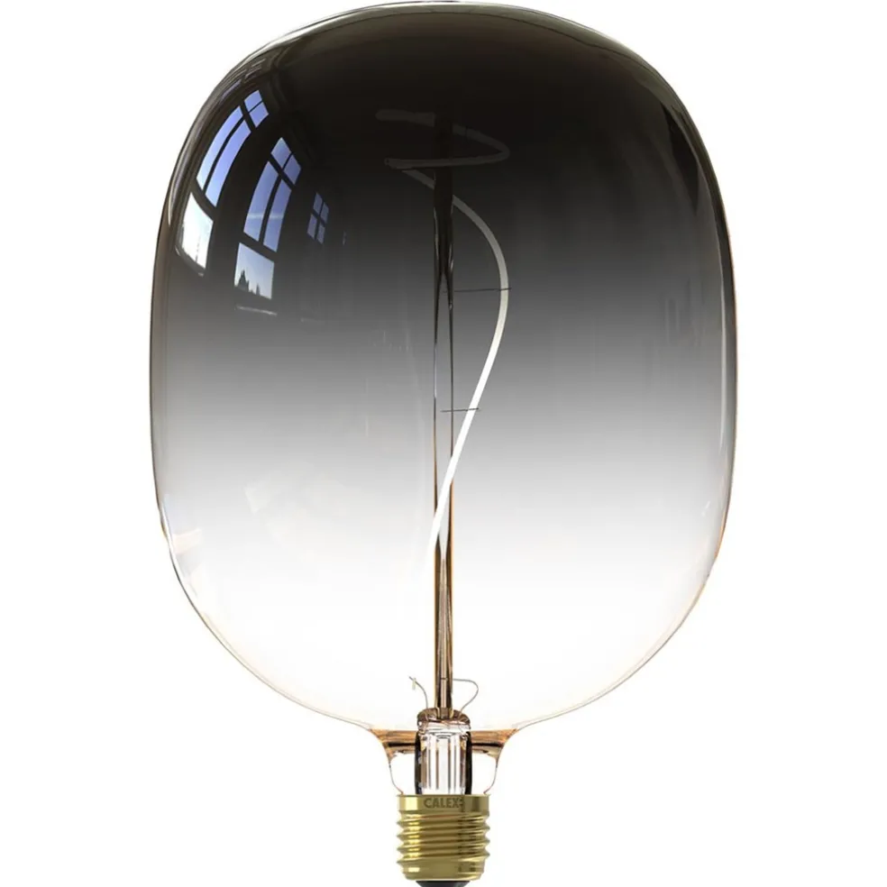 Store Straluma Calex Colors Elegance Avesta zwart dimbaar