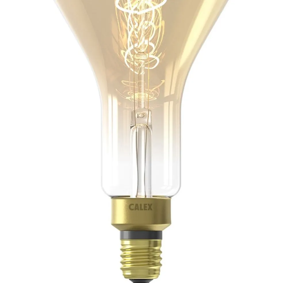 Cheap Straluma Calex Flex Splash gold 3w e27