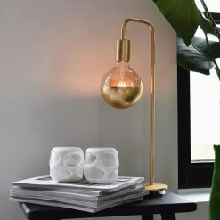 Flash Sale Straluma Calex globe e27 125 kopspiegel goud dimbaar