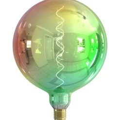 Hot Straluma Calex Kalmar Color metallic globe 4W E27