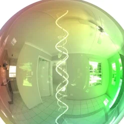 Hot Straluma Calex Kalmar Color metallic globe 4W E27