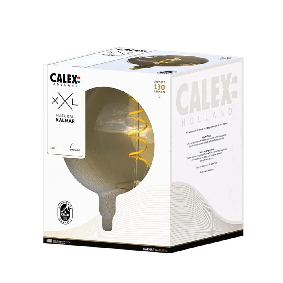 Best Sale Straluma Calex Kalmar Natural dimbaar 5w e27