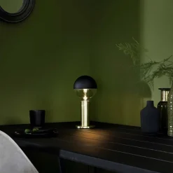 Hot Straluma Calex LED G125 kopspiegel zwart dimbaar