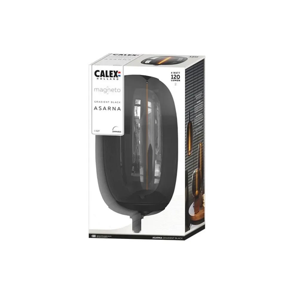Sale Straluma Calex Magneto Asarna Gradient Black dimbaar