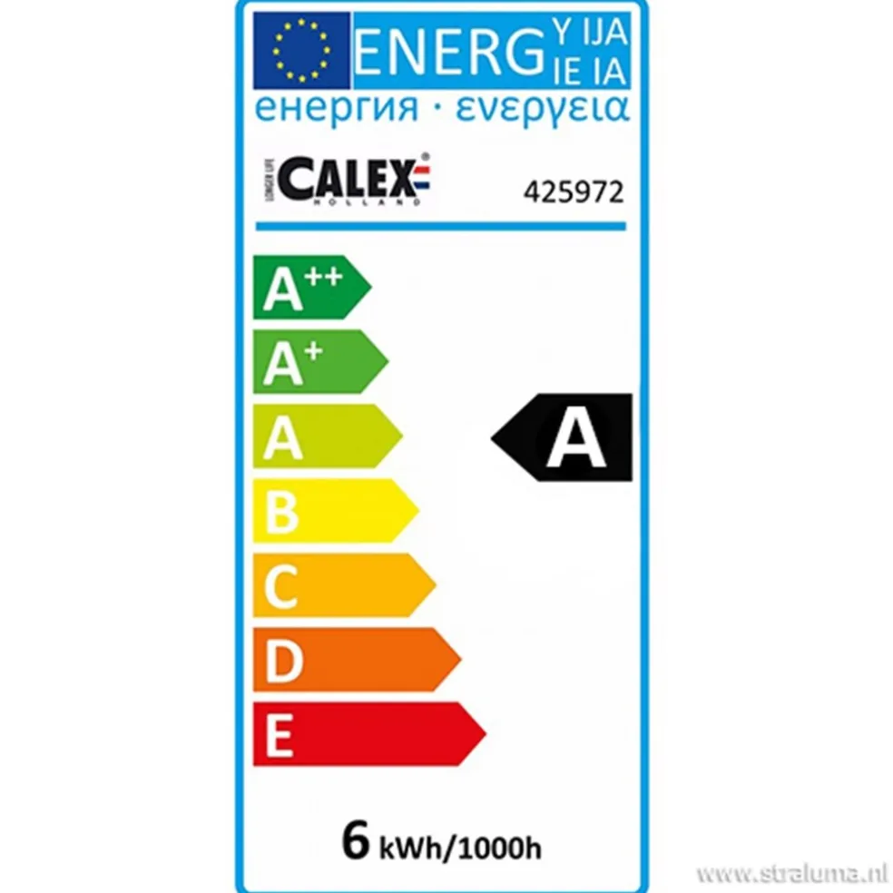 Cheap Straluma Calex Organic led lamp gold e27